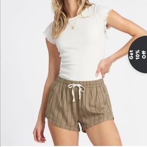 Womens Billabong Shorts